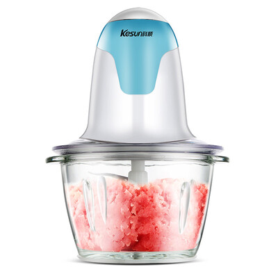 Kesun (KESUN) JRC06 meat grinder multi-functional home electric cooking machine baby food supplement meat grinder
Kesun (KESUN) JRC06 meat grinder multi-functional home electric cooking machine baby food supplement meat grinder
