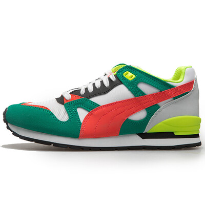 Puma PUMA 16 новый ретро спорт досуг бег трусцой обувь Duplex Olympics 361420 01 белый / спектральный зеленый / магма красный 42
Puma PUMA 16 новый ретро спорт досуг бег трусцой обувь Duplex Olympics 361420 01 белый / спектральный зеленый / магма красный 42