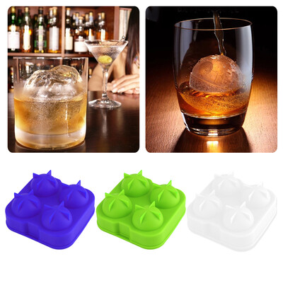 Силиконовые Mold Круглый Ice Cube Плесень Bar Ice Cream кристаллизатора 4 отверстия новые ледяные шары
Силиконовые Mold Круглый Ice Cube Плесень Bar Ice Cream кристаллизатора 4 отверстия новые ледяные шары