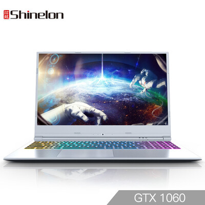 Shinonlon Yao 9000 esports frenzy GTX1060 6G 156 inch narrow border game I7-8750H 16G 256G1T 72 IPS 144HZ