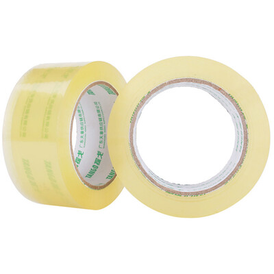 Tango TANGO high-quality transparent sealing tape packing tape 48mm 100y 914 m roll 2 package Tianzhang produced
Tango TANGO high-quality transparent sealing tape packing tape 48mm 100y 914 m roll 2 package Tianzhang produced