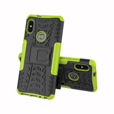 Fivice Redmi note 5Redmi note5 pro Case TPU anti-fall tire pattern back clip bracket phone case
Fivice Redmi note 5Redmi note5 pro Case TPU anti-fall tire pattern back clip bracket phone case