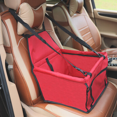 Pet Carrier Car Seat Pad Safe Hanging Bags Basket for Cat&Dog Travel Accessories of Pets
Pet Carrier Car Seat Pad Safe Hanging Bags Basket for Cat&Dog Travel Accessories of Pets
