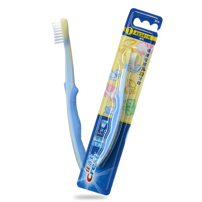Crest Crest stage children toothbrush for more than 8 years old cross hair brush Irish imports
Crest Crest stage children toothbrush for more than 8 years old cross hair brush Irish imports