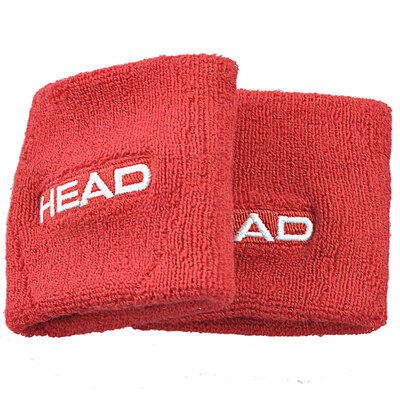 Hyde (HEAD) 2.5 inch sports wrist 693ACU0500 men and women general uniforms tennis badminton basketball wrist white 2 only install
Hyde (HEAD) 2.5 inch sports wrist 693ACU0500 men and women general uniforms tennis badminton basketball wrist white 2 only install