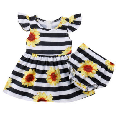 AUKTOCK Newborn Kids Baby Girl Outfit Clothes Top Tutu Dress Shorts PP Pants Set 
AUKTOCK Newborn Kids Baby Girl Outfit Clothes Top Tutu Dress Shorts PP Pants Set