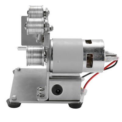 Multifunctional Grinder Mini Electric Belt Sander DIY Polishing Grinding Machine Cutter Edges Sharpener
Multifunctional Grinder Mini Electric Belt Sander DIY Polishing Grinding Machine Cutter Edges Sharpener