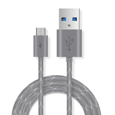 Meiju Micro USB кабель для передачи данных / зарядный кабель 1 метр M13 серый цвет для Andrews GM / Samsung / просо / Meizu / Sony / HTC / Huawei и так далее
Meiju Micro USB кабель для передачи данных / зарядный кабель 1 метр M13 серый цвет для Andrews GM / Samsung / просо / Meizu / Sony / HTC / Huawei и так далее