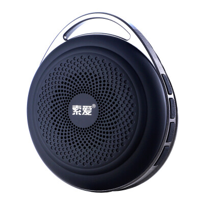 Sony Ericsson (Saiya) -33 wireless Bluetooth speaker card portable mini outdoor riding subwoofer phone audio Core
Sony Ericsson (Saiya) -33 wireless Bluetooth speaker card portable mini outdoor riding subwoofer phone audio Core