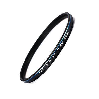 C&Cuv Mirror Filter X-PRO MRC UV 82mm Professional Grade Ultra Thin Multilayer Waterproof Coating UV Filter
C&Cuv Mirror Filter X-PRO MRC UV 82mm Professional Grade Ultra Thin Multilayer Waterproof Coating UV Filter