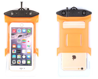 MOONCASE Universal Waterproof Case Bag for Outdoor Activities Best Water Proof, Dustproof, Snowproof Pouch Bag for Apple iPhone 6 Plus, Wileyfox, Huawei,Remmi,Xiaomi etc
MOONCASE Universal Waterproof Case Bag for Outdoor Activities Best Water Proof, Dustproof, Snowproof Pouch Bag for Apple iPhone 6 Plus, Wileyfox, Huawei,Remmi,Xiaomi etc