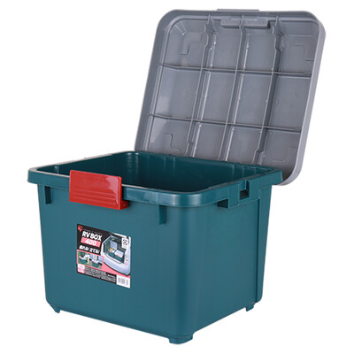 Jingdong supermarket Alice IRIS car storage box storage box RV400 28 liters PP resin material black
Jingdong supermarket Alice IRIS car storage box storage box RV400 28 liters PP resin material black