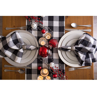 NeillieN Tableclothchecked tablecloths30x275cmTablecloth Decorationtable runnerCotton tableclothTablecloth Accessories
NeillieN Tableclothchecked tablecloths30x275cmTablecloth Decorationtable runnerCotton tableclothTablecloth Accessories