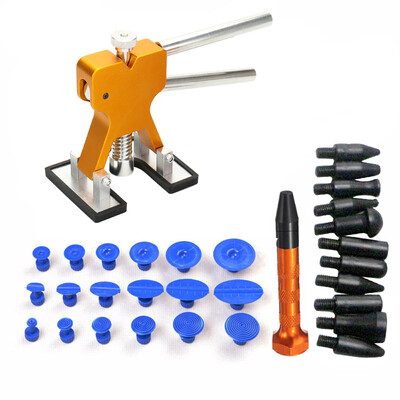 31pcs Repair Stainless Steel Bridge of Cars Paintless Dent Repair Tools Kit Suit of Auto
31pcs Repair Stainless Steel Bridge of Cars Paintless Dent Repair Tools Kit Suit of Auto
