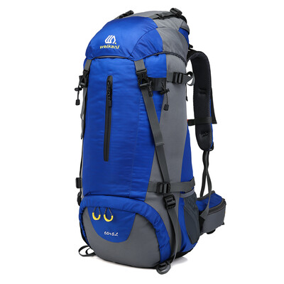 655L Outdoor Sport Hiking Trekking Camping Travel Backpack Daypack Mountaineering Climbing Knapsack with Rain Cover
655L Outdoor Sport Hiking Trekking Camping Travel Backpack Daypack Mountaineering Climbing Knapsack with Rain Cover
