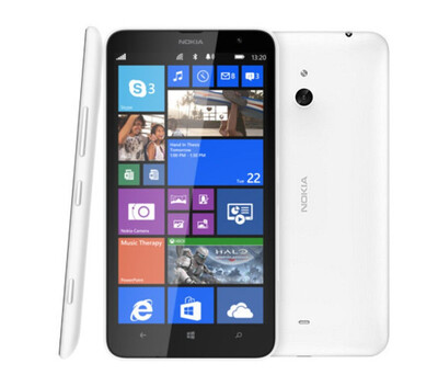 Original Nokia Lumia 1320 6" 3G Windows Smartphone
Original Nokia Lumia 1320 6" 3G Windows Smartphone