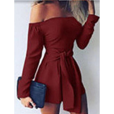 UK Womens Summer Holiday Mini Playsuit Ladies Jumpsuit Beach Shorts Dress 6 - 16 
UK Womens Summer Holiday Mini Playsuit Ladies Jumpsuit Beach Shorts Dress 6 - 16