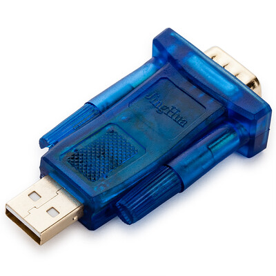 Jinghua JH 3314 USB to RS232 DB9M serial adapter USB to DB9 adapter 
Jinghua JH 3314 USB to RS232 DB9M serial adapter USB to DB9 adapter