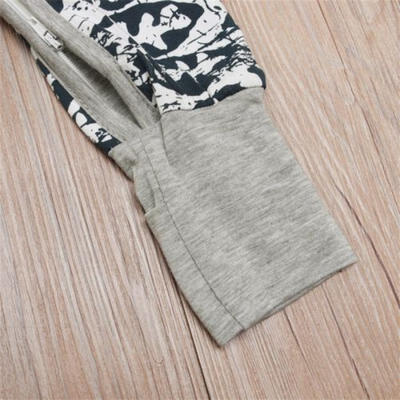 Newborn Kid Baby Boy Girl Shark Clothes Jumpsuit Romper Bodysuit Playsuit Outfit
Newborn Kid Baby Boy Girl Shark Clothes Jumpsuit Romper Bodysuit Playsuit Outfit