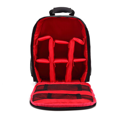 New Multi-functional Small DSLR Digital Camera Video Backpack Bag Waterproof Outdoor Camera Bag
New Multi-functional Small DSLR Digital Camera Video Backpack Bag Waterproof Outdoor Camera Bag
