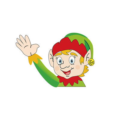 Christmas Santa Claus Sticker Car Waving Rear Windshield Decal Sticker Wagging Wiper Sticker
Christmas Santa Claus Sticker Car Waving Rear Windshield Decal Sticker Wagging Wiper Sticker