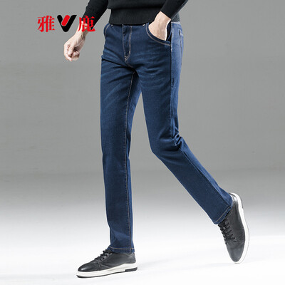 Yalu mens casual jeans trend fashion loose business slim straight pants mens pants trousers 18751512 blue 28 two feet one
Yalu mens casual jeans trend fashion loose business slim straight pants mens pants trousers 18751512 blue 28 two feet one