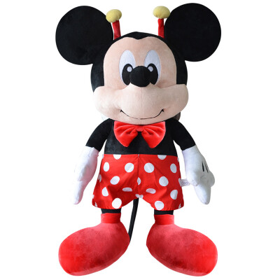Disney Disney plush toy Mickey Minnie doll doll cloth doll pillow birthday Valentine's Day gift doll doll 1 # insect
Disney Disney plush toy Mickey Minnie doll doll cloth doll pillow birthday Valentine's Day gift doll doll 1 # insect