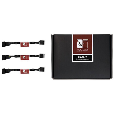 Owl NOCTUA NA-SYC1 extension cord fan 4PIN one drag two 4 pin fan 1 minute 2 cable
Owl NOCTUA NA-SYC1 extension cord fan 4PIN one drag two 4 pin fan 1 minute 2 cable