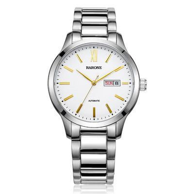 Renault (RARONE) watch excellent series of mechanical male watch black disc nail strip 8840291104
Renault (RARONE) watch excellent series of mechanical male watch black disc nail strip 8840291104