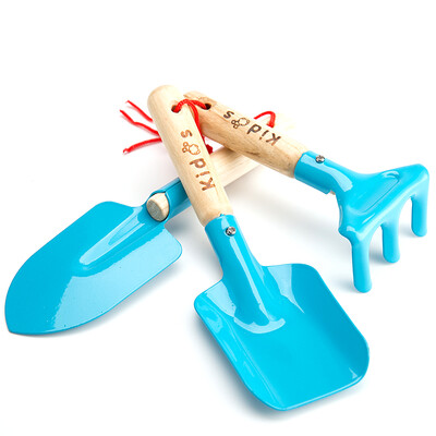 Worsch worth childrens color tools three-piece suit spatula potted planting tools square shovel three-toothed planting flower plant tools gardening tools
Worsch worth childrens color tools three-piece suit spatula potted planting tools square shovel three-toothed planting flower plant tools gardening tools