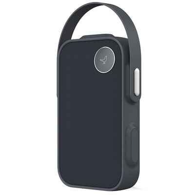 Libratone (звук птицы) Одна разновидность беспроводных динамиков / смарт-аудио / портативный Bluetooth-динамик черный
Libratone (звук птицы) Одна разновидность беспроводных динамиков / смарт-аудио / портативный Bluetooth-динамик черный