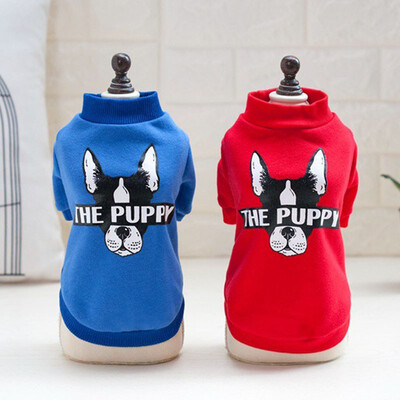 Warm Pet Dogs Hoodies Dog Pattern Puppy Clothes Cute Autumn&Winter Dog Accessories Pet clothing for medium&small dogs
Warm Pet Dogs Hoodies Dog Pattern Puppy Clothes Cute Autumn&Winter Dog Accessories Pet clothing for medium&small dogs