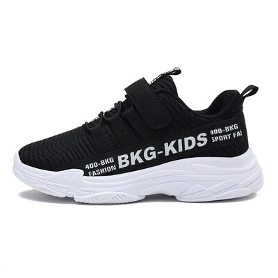New Autumn Thick Sole Non-slip Wear-resistant Kids Sneakers Black Boys Running Shoes Students Child Sport Shoes Children Walking
New Autumn Thick Sole Non-slip Wear-resistant Kids Sneakers Black Boys Running Shoes Students Child Sport Shoes Children Walking