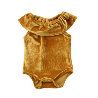 Newborn Baby Boy Girls Bodysuit Romper Jumpsuit Infant Clothes One-Piece Outfits
Newborn Baby Boy Girls Bodysuit Romper Jumpsuit Infant Clothes One-Piece Outfits
