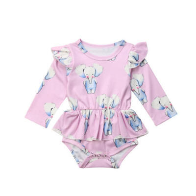 Newborn Baby Girls Cotton Long Sleeve Romper Tops Dress Bodysuit Outfits Clothes
Newborn Baby Girls Cotton Long Sleeve Romper Tops Dress Bodysuit Outfits Clothes