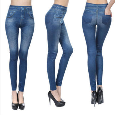 Fashion Hot Womens high-waisted denim skinny jeans leggings stretch pants S-XL
Fashion Hot Womens high-waisted denim skinny jeans leggings stretch pants S-XL