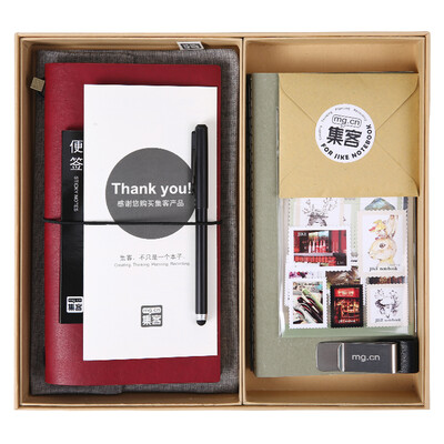 Morning light M & G HAPY0013 set off travel straps notebook diary diary traveler hand book book set including inner core 12 sets of red
Morning light M & G HAPY0013 set off travel straps notebook diary diary traveler hand book book set including inner core 12 sets of red