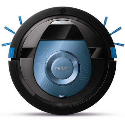 Philips (PHILIPS) sweeping robot FC8774 / 82 intelligent automatic thin household cleaners
Philips (PHILIPS) sweeping robot FC8774 / 82 intelligent automatic thin household cleaners