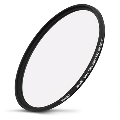 Resistant (NiSi) MC UV 105mm UV mirror double-sided multi-layer coating no vignetting
Resistant (NiSi) MC UV 105mm UV mirror double-sided multi-layer coating no vignetting