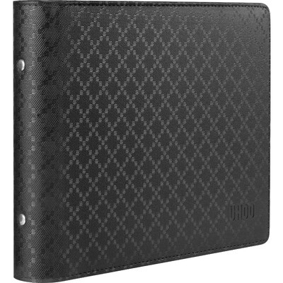 Excellent&excellent UHOO 6854 loose leaf business card large capacity 800 smart black 1 bag business leather business card
Excellent&excellent UHOO 6854 loose leaf business card large capacity 800 smart black 1 bag business leather business card