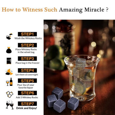 9pcs Whiskey Stones Whiskey Ice Stones Drinks Cooler Cubes Beer Rocks Granite with Pouch
9pcs Whiskey Stones Whiskey Ice Stones Drinks Cooler Cubes Beer Rocks Granite with Pouch