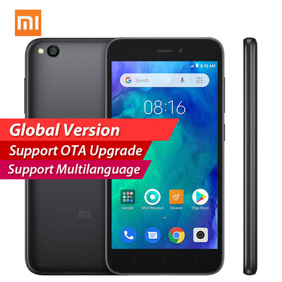 Global Version Xiaomi Redmi Go Mobile Phone 50inch HD Display 16GB1GB Snapdragon 425 Quad Core 8MP5MP Camera 1080P 3000mAh 4G S
Global Version Xiaomi Redmi Go Mobile Phone 50inch HD Display 16GB1GB Snapdragon 425 Quad Core 8MP5MP Camera 1080P 3000mAh 4G S