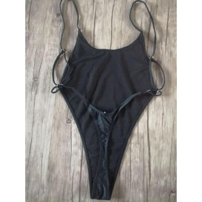 US STOCK Sexy Women Hi-Cut Leotard Bodysuit Underwear Monokini Swimsuit Swimwear
US STOCK Sexy Women Hi-Cut Leotard Bodysuit Underwear Monokini Swimsuit Swimwear