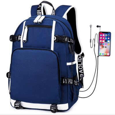 Large capacity USB computer bag leisure backpack for male leisure middle school students waterproof bag
Large capacity USB computer bag leisure backpack for male leisure middle school students waterproof bag