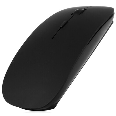 E37 Ultra - thin Bluetooth 30 Wireless Mouse with 1600DPI for Laptop Tablet PC PC
E37 Ultra - thin Bluetooth 30 Wireless Mouse with 1600DPI for Laptop Tablet PC PC