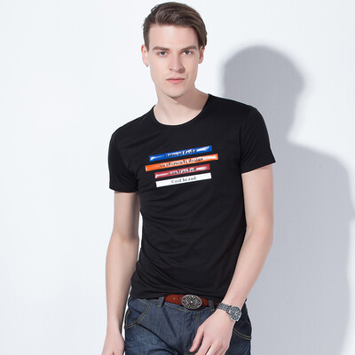 New Arrivals Men T Shirts Cotton Men Summer 2016 New Fashion Men T Shirts Short Sleeves High Quality Men T shirts 3XL Hot Sale
New Arrivals Men T Shirts Cotton Men Summer 2016 New Fashion Men T Shirts Short Sleeves High Quality Men T shirts 3XL Hot Sale