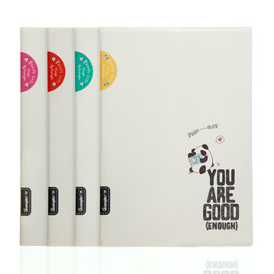 Guangbo GuangBo notebook child 64 B5 waterproof jacket this notebook panda pattern random HGB01514
Guangbo GuangBo notebook child 64 B5 waterproof jacket this notebook panda pattern random HGB01514