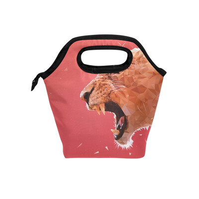 Lunch Bag Tote Bag Artistic Lion Travel Picnic Organizer Lunch Holder Handbags Lunch Bag Box
Lunch Bag Tote Bag Artistic Lion Travel Picnic Organizer Lunch Holder Handbags Lunch Bag Box