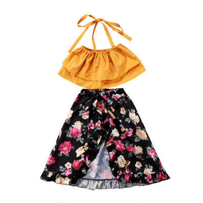 UK Stock Toddler Baby Kids Girls Sisters Floral Tops Shorts Dress Outfits Set
UK Stock Toddler Baby Kids Girls Sisters Floral Tops Shorts Dress Outfits Set