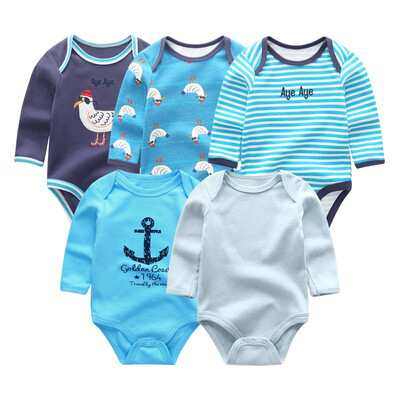 Kiddiezoom Unicorn Baby Clothing Sets 5Pcs Rompers Babywear Bodysuits Baby Boys Clothes Newborn 0-12M Cotton Baby Girls Clothes
Kiddiezoom Unicorn Baby Clothing Sets 5Pcs Rompers Babywear Bodysuits Baby Boys Clothes Newborn 0-12M Cotton Baby Girls Clothes